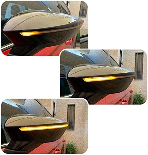 Seat Ibiza MK5 - LED Sequential Side Repeater Unit - Car Enhancements UK