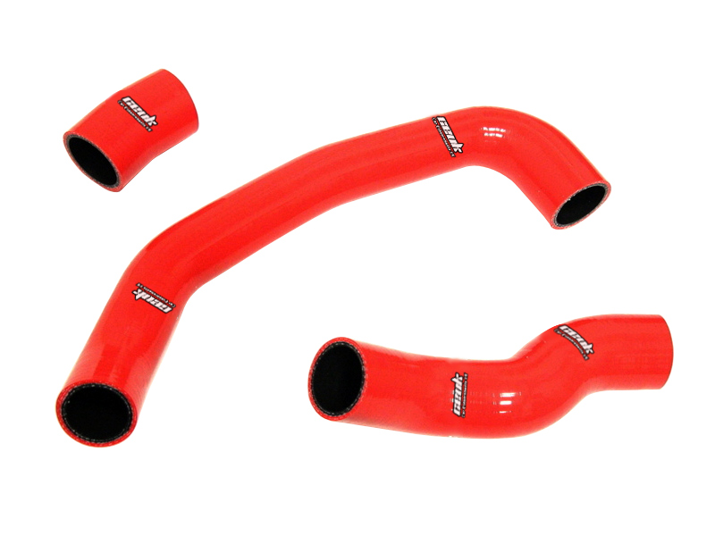 Ford Fiesta Mk7 & MK8 1.0 Eco-Boost Turbo Boost Hose Kit - Enhanced Performance - Car Enhancements UK