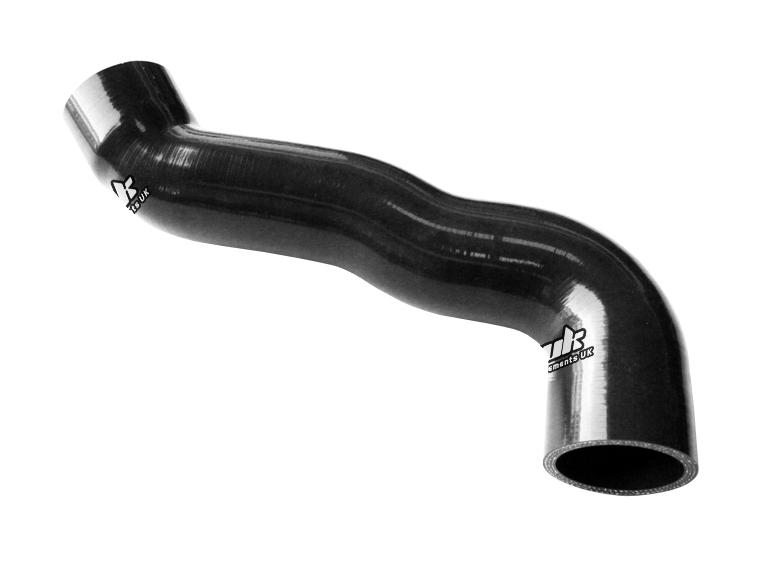 Ford Focus RS Mk2 63mm Big Bore Boost Hose Kit (No Symposer Spout) - Enhanced Performance - Car Enhancements UK