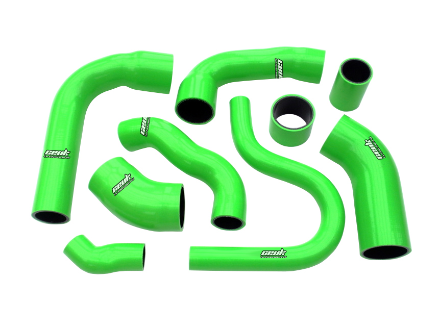 Ford Focus RS Mk2 Boost & Induction Hose Kit - Enhanced Performance - Car Enhancements UK