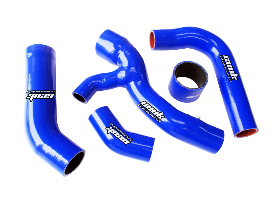 Ford Focus ST Mk2 225 Boost & Induction Hose Kit - Enhanced Performance - Car Enhancements UK