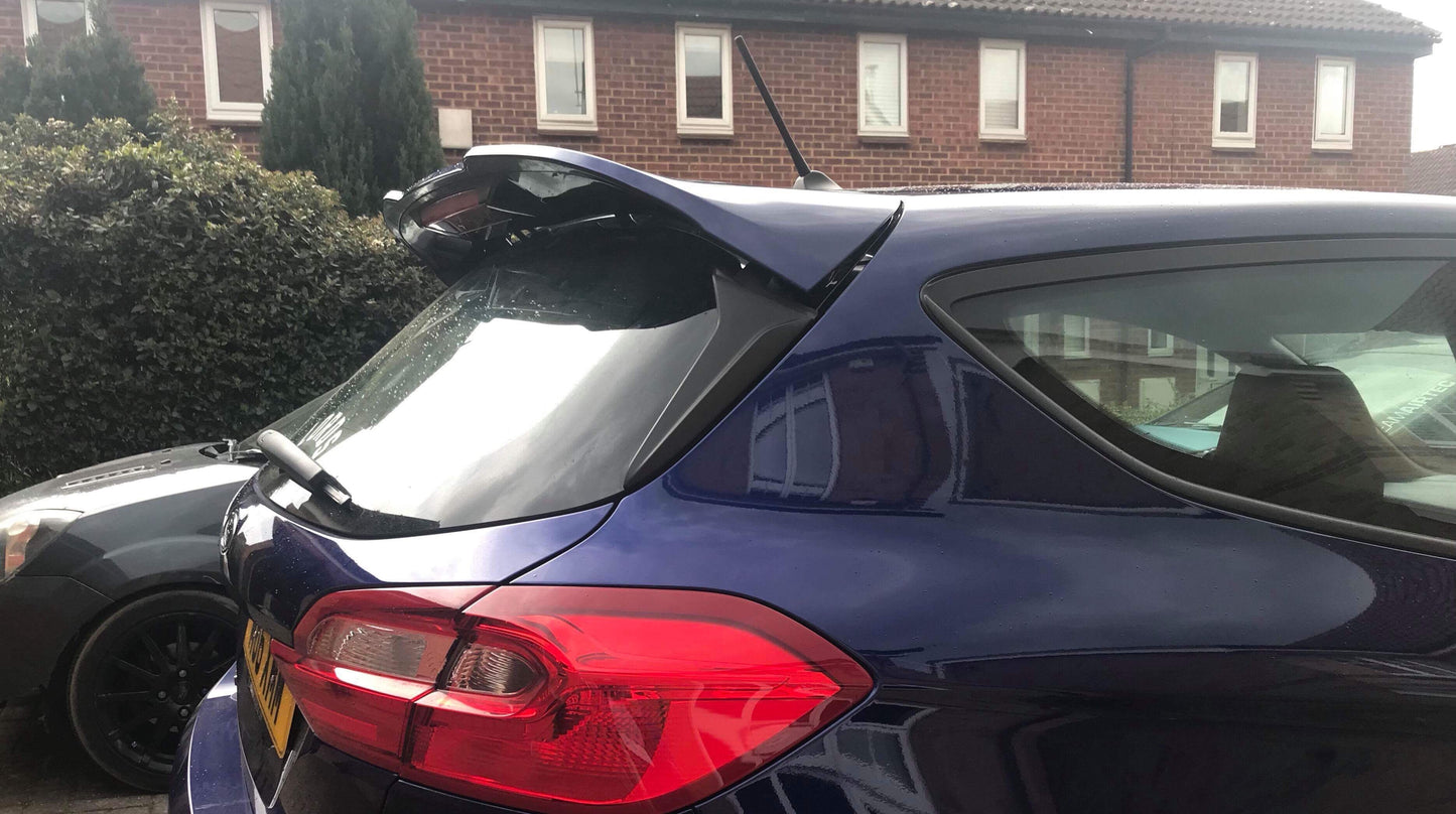 Aesthetic Energy Spoiler Risers MK8 Fiesta (Multiple Colours) - Car Enhancements UK