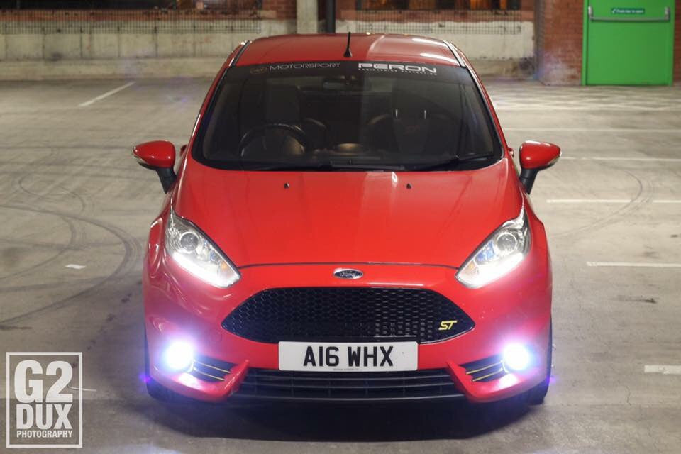 BriteVue H11 Fog Light Upgrade - Car Enhancements UK