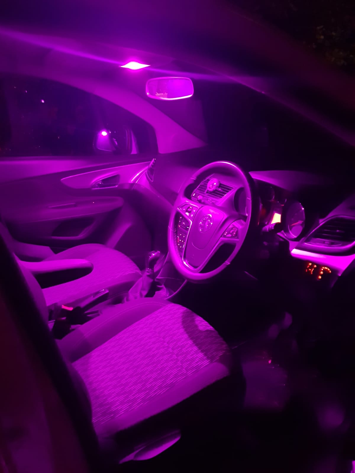 Vauxhall Mokka Full Light Upgrade Kit - Car Enhancements UK