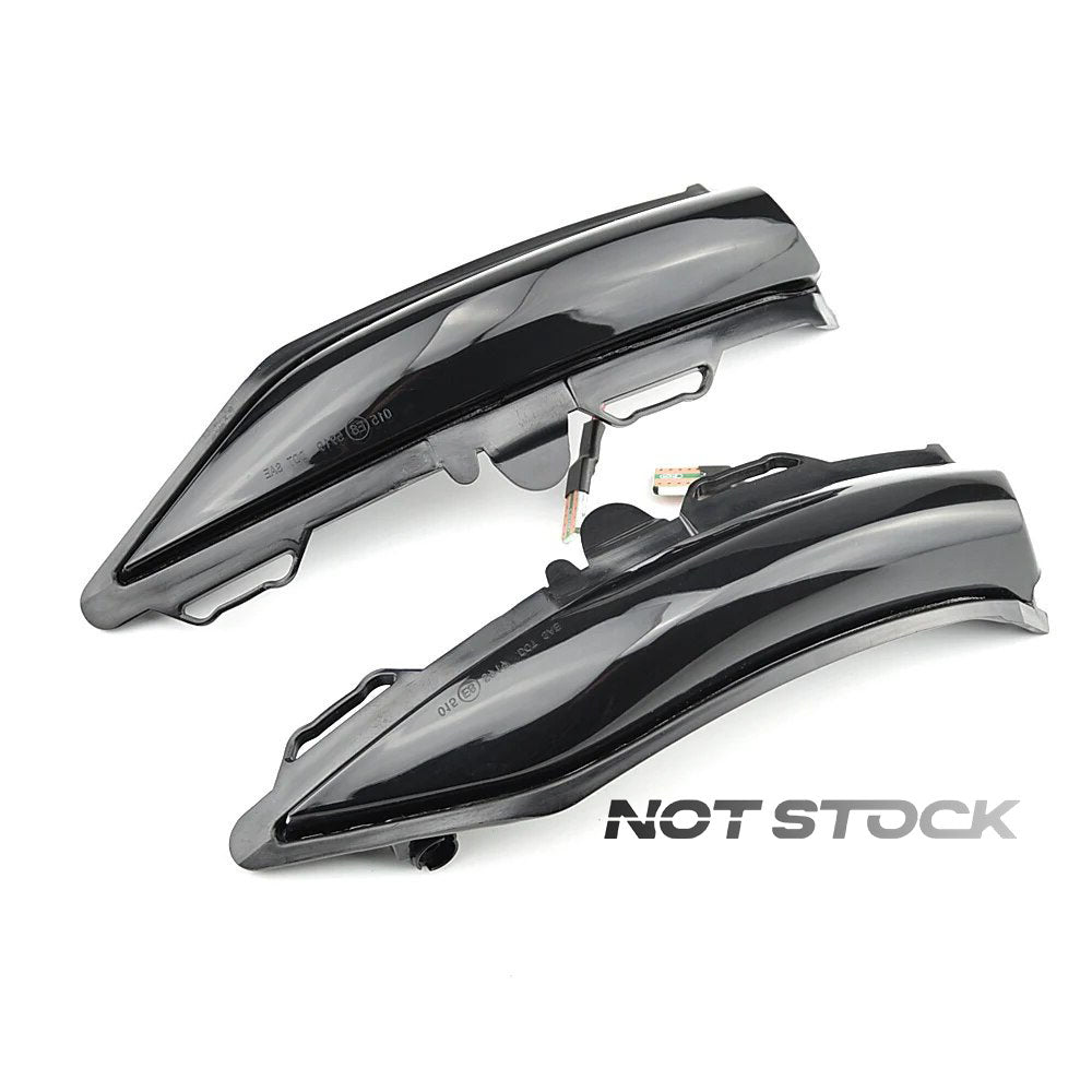 Ford Fiesta MK8 2018-2023 LED Sequential Side Repeater Unit Tinted