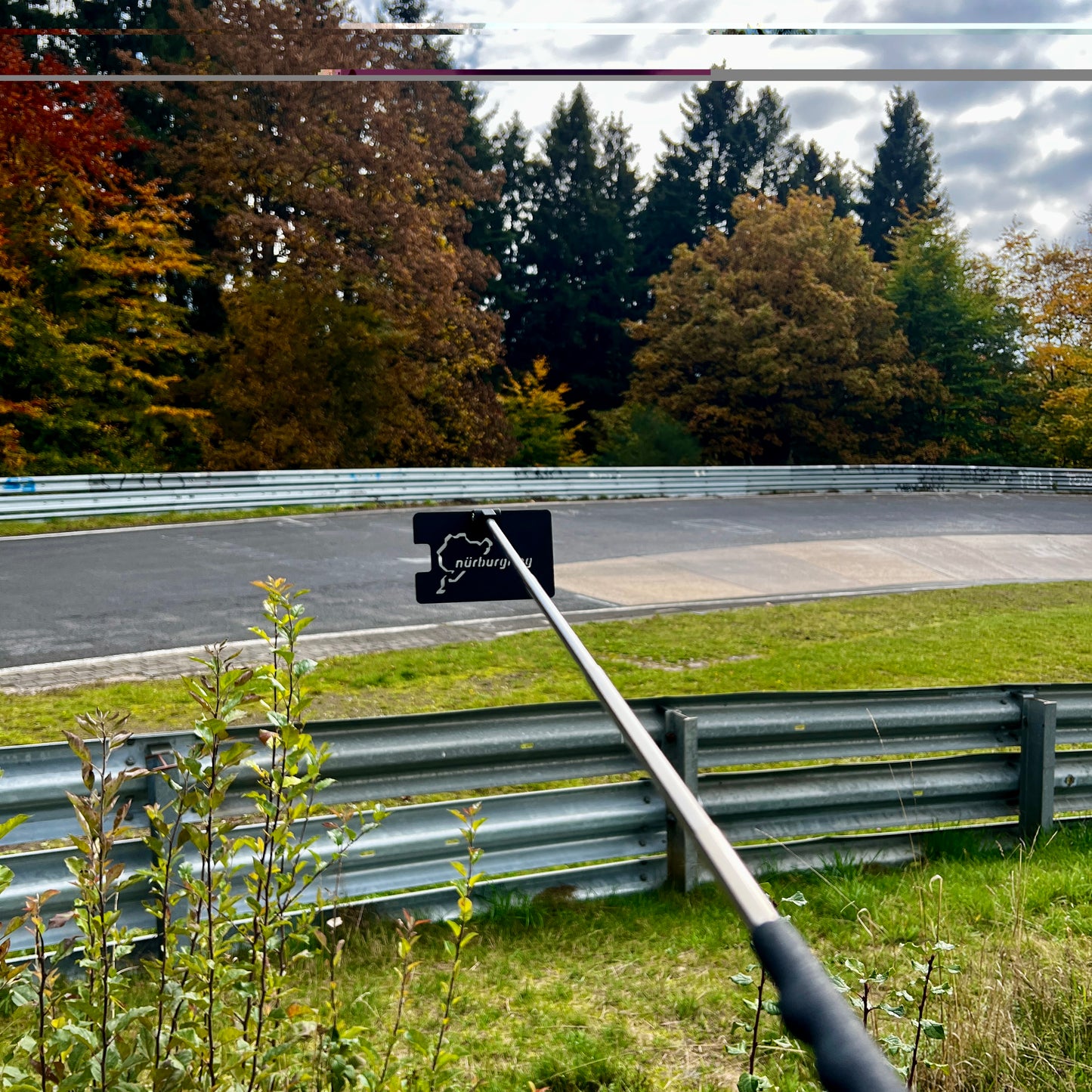 *PREORDER* 'Nurburgring' Telescopic Card Holder