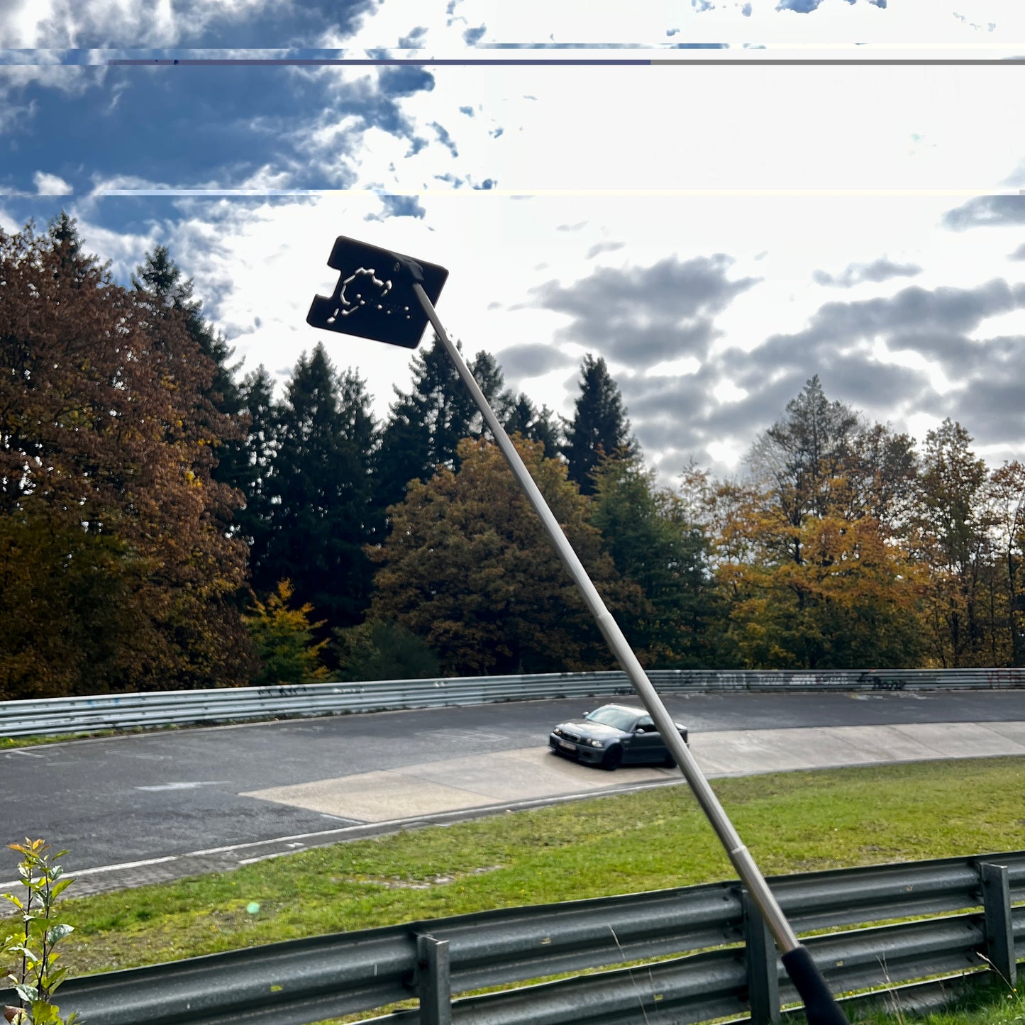 *PREORDER* 'Nurburgring' Telescopic Card Holder