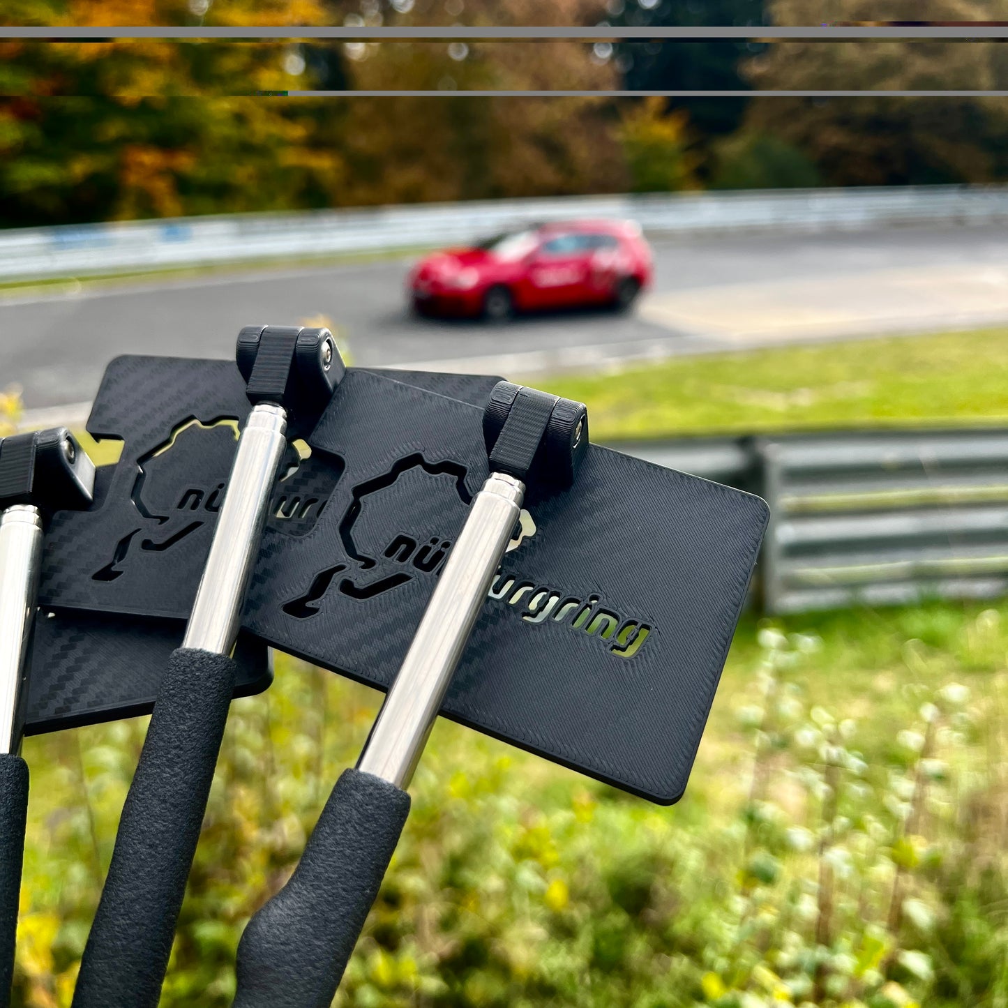 *PREORDER* 'Nurburgring' Telescopic Card Holder
