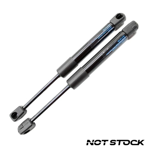 Ford Fiesta MK8 2018-2024 Bonnet/Hood Gas Strut Kit