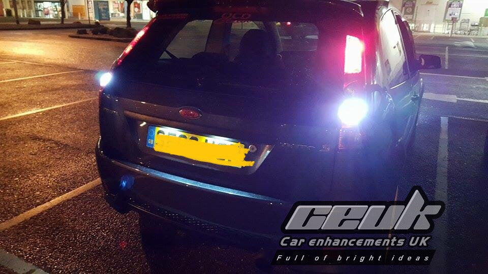 BriteVue 955 Reverse Light Upgrade - Car Enhancements UK