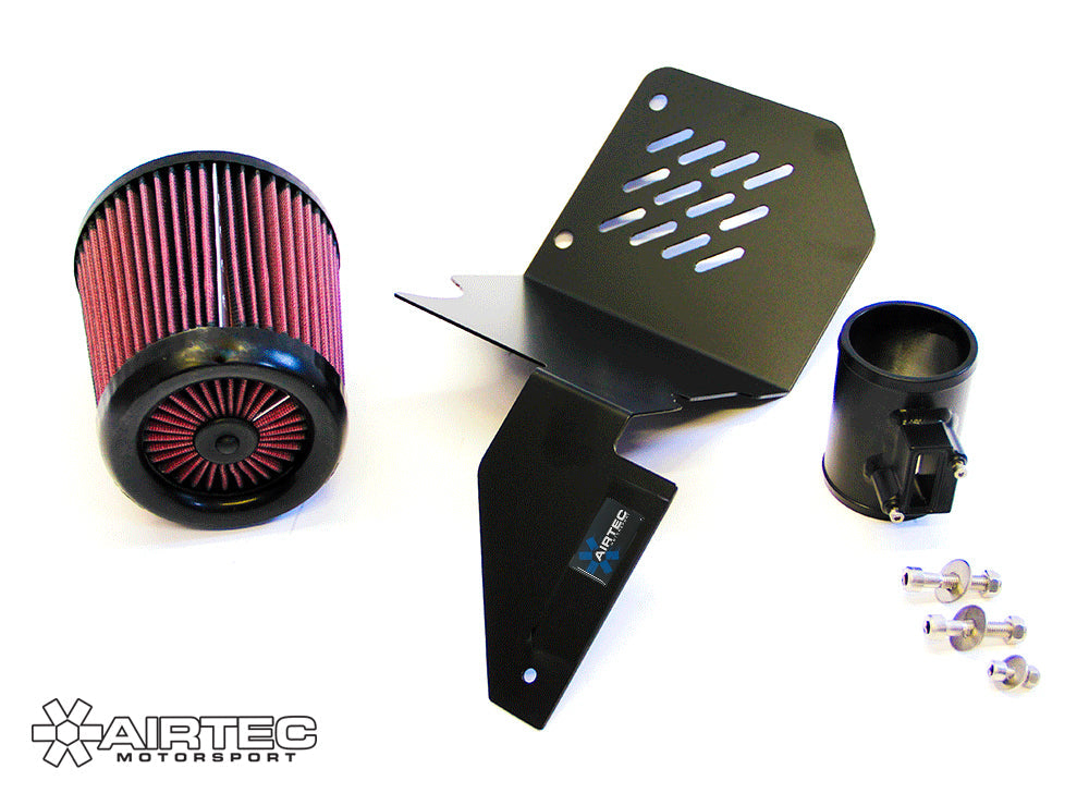 Fiesta 1.0 EcoBoost Stage 2 Full Hardware Setup - AirTec/Cobra Combo - Car Enhancements UK