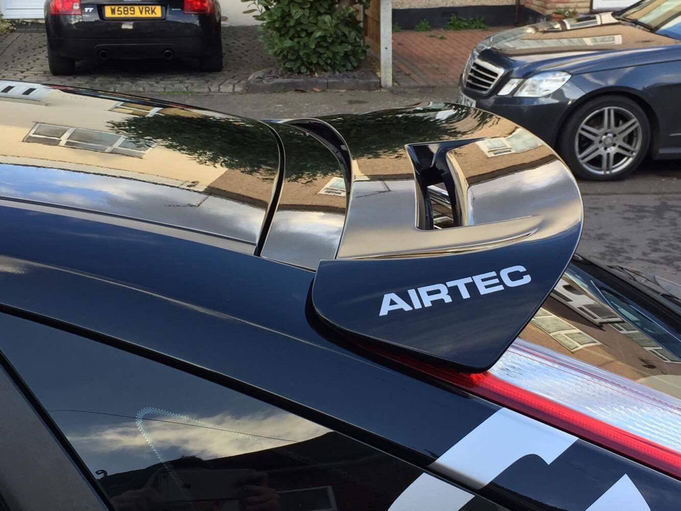 Mk2 Focus Spoiler Risers - 25mm - Car Enhancements UK