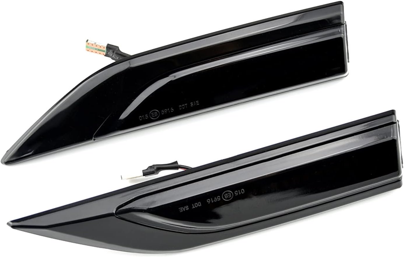 VW Transporter T6 - LED Sequential Side Repeater Unit - Car Enhancements UK