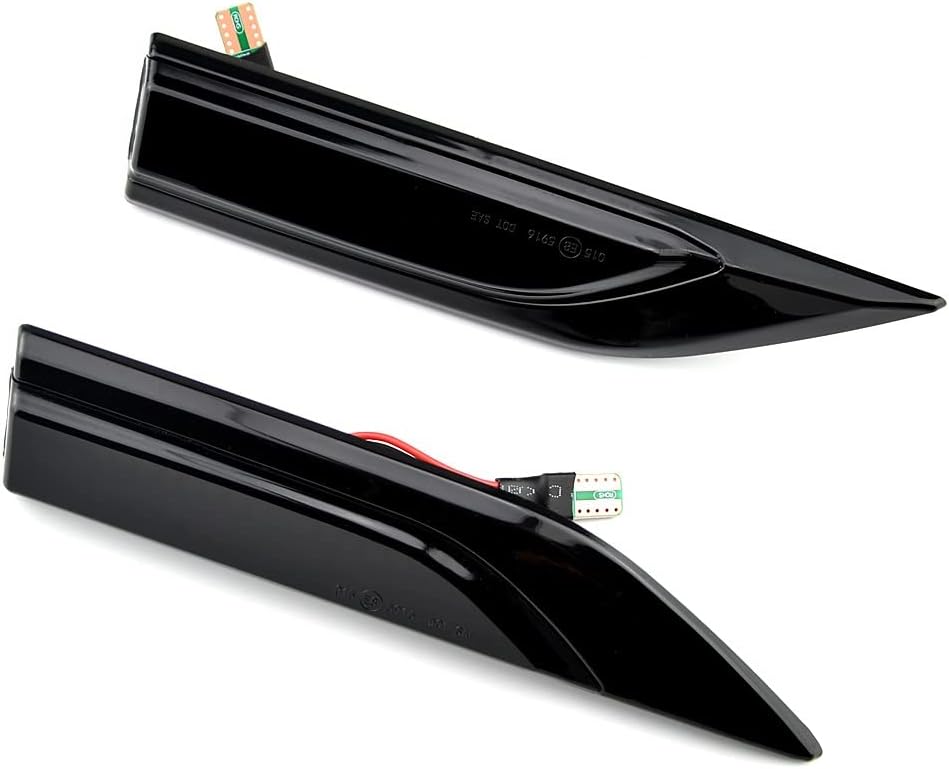 VW Transporter T6 - LED Sequential Side Repeater Unit - Car Enhancements UK