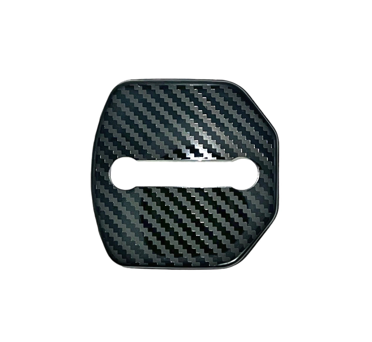 Door Lock Cover - MK7/7.5 Fiesta & MK3/MK3.5 Focus (All Models) - Car Enhancements UK