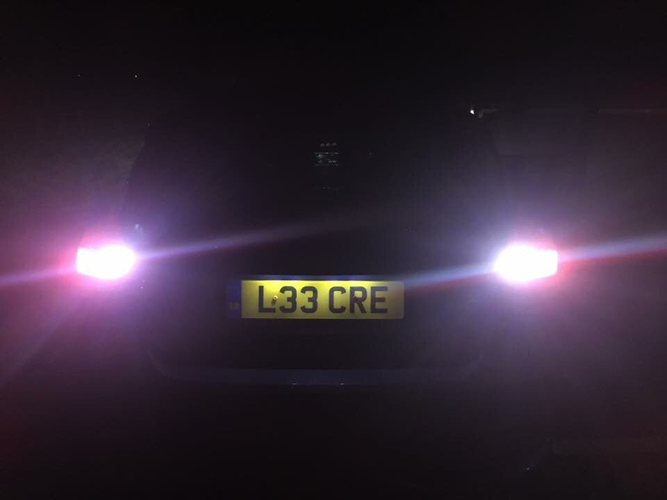 BriteVue 955 Reverse Light Upgrade - Car Enhancements UK