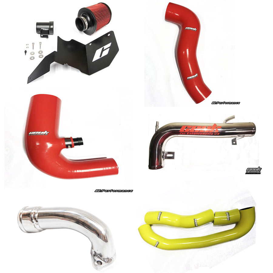 1.0 EcoBoost Enhanced Performance Stage 2 Kit - MK7 Fiesta - Car Enhancements UK