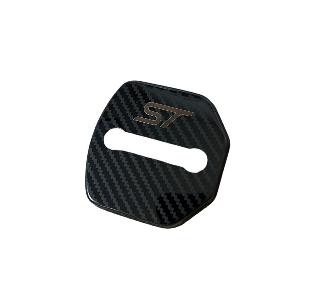 Door Lock Cover - MK7/7.5 Fiesta & MK3/MK3.5 Focus (All Models) - Car Enhancements UK