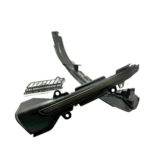 Seat Leon MK3 - LED Sequential Side Repeater Unit - Car Enhancements UK