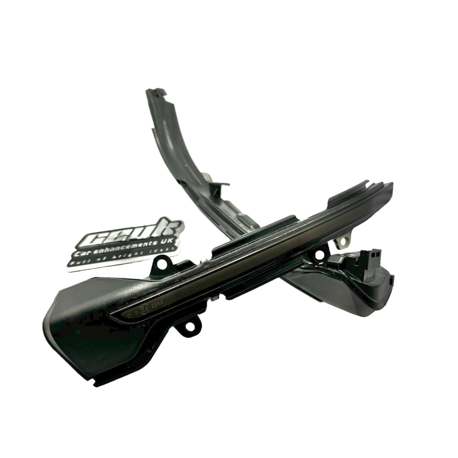 Seat Ibiza MK5 - LED Sequential Side Repeater Unit - Car Enhancements UK