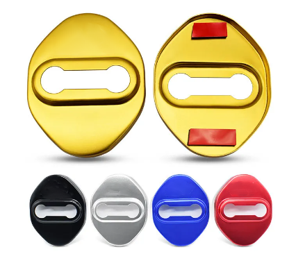 Door Lock Cover - MK4/MK4.5 Focus (All Models) - Car Enhancements UK