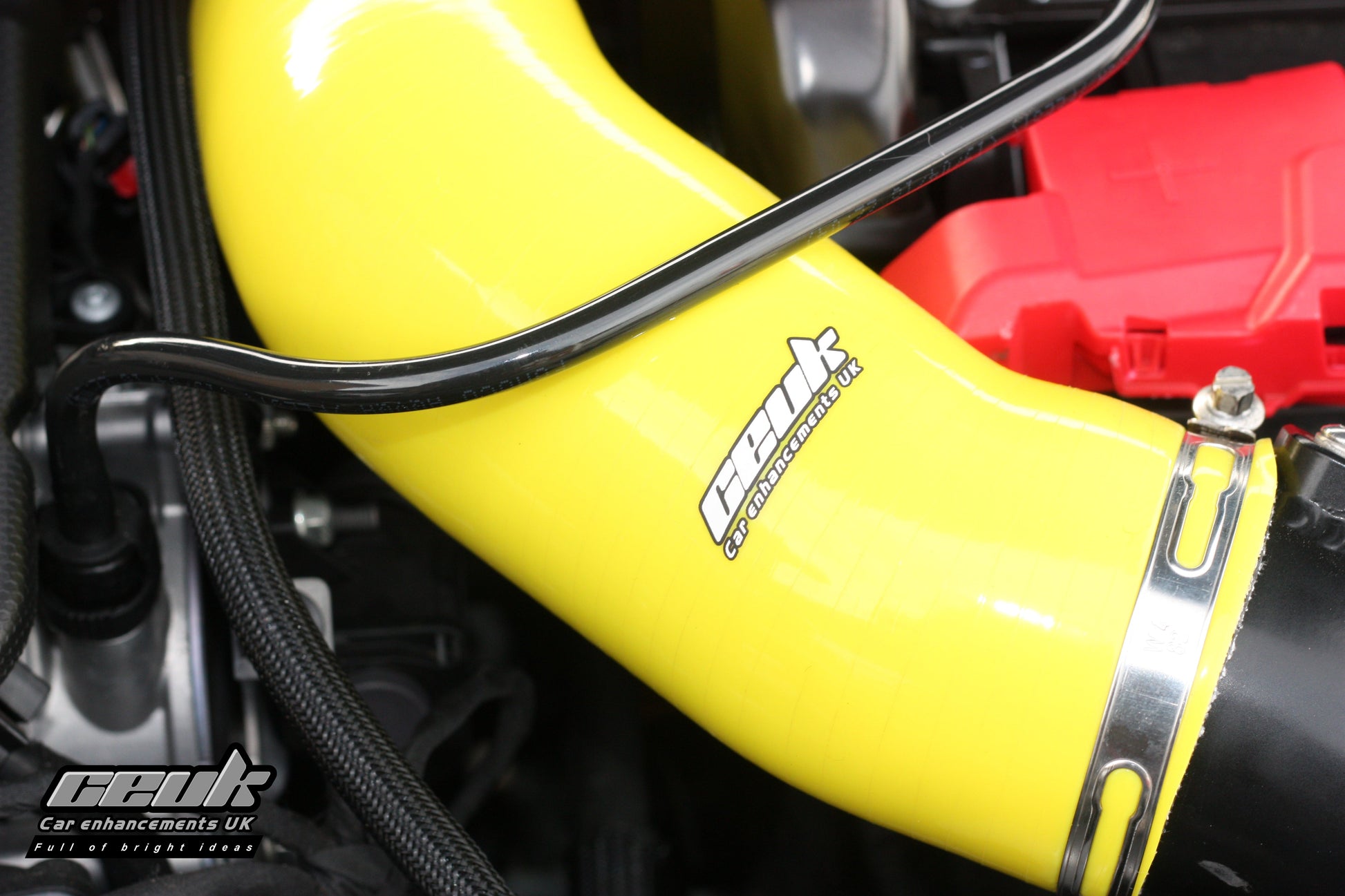 Enhanced Performance PUMA MK2 ST Primary Intake Hose - Car Enhancements UK