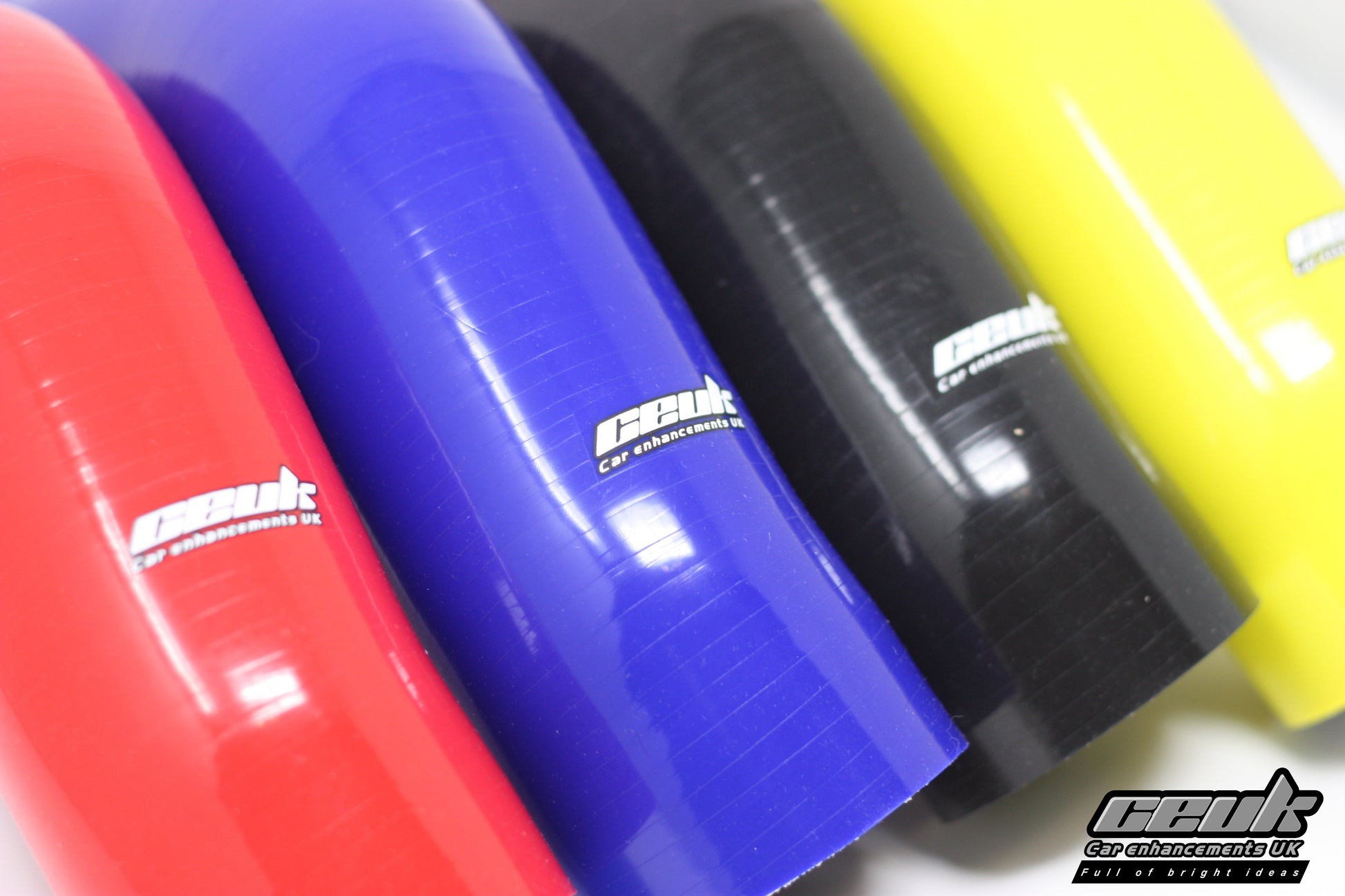 Enhanced Performance PUMA MK2 ST Primary Intake Hose - Car Enhancements UK