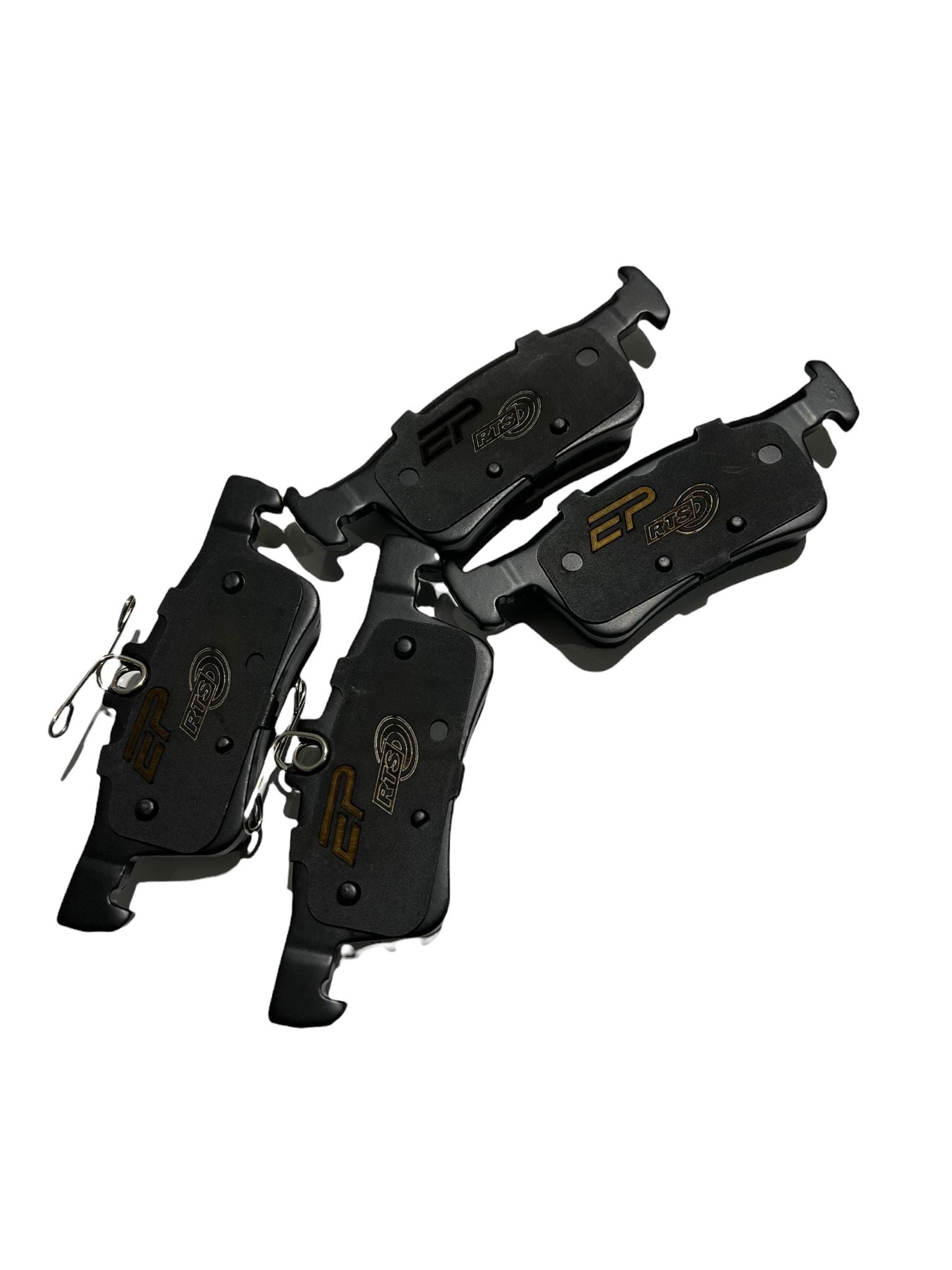 Enhanced Performance (By RTS) Performance Brake Pad Upgrade - MK8 Fiesta 1.0 - Car Enhancements UK