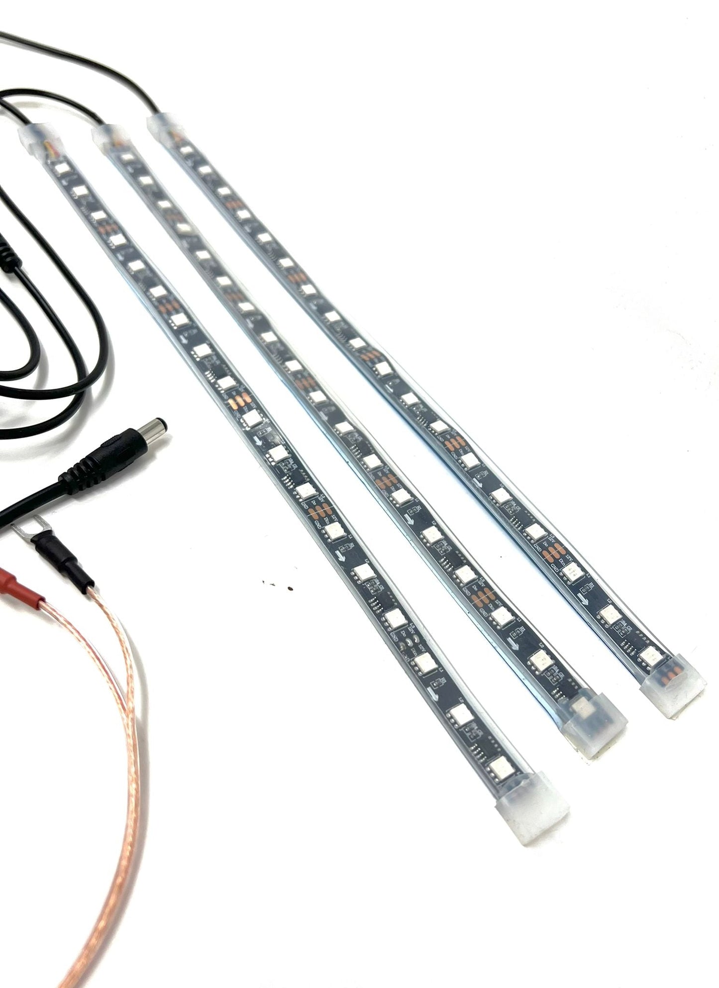 Chaser Edition RGB Footwell Kit - Universal Fit ANY Car - Car Enhancements UK