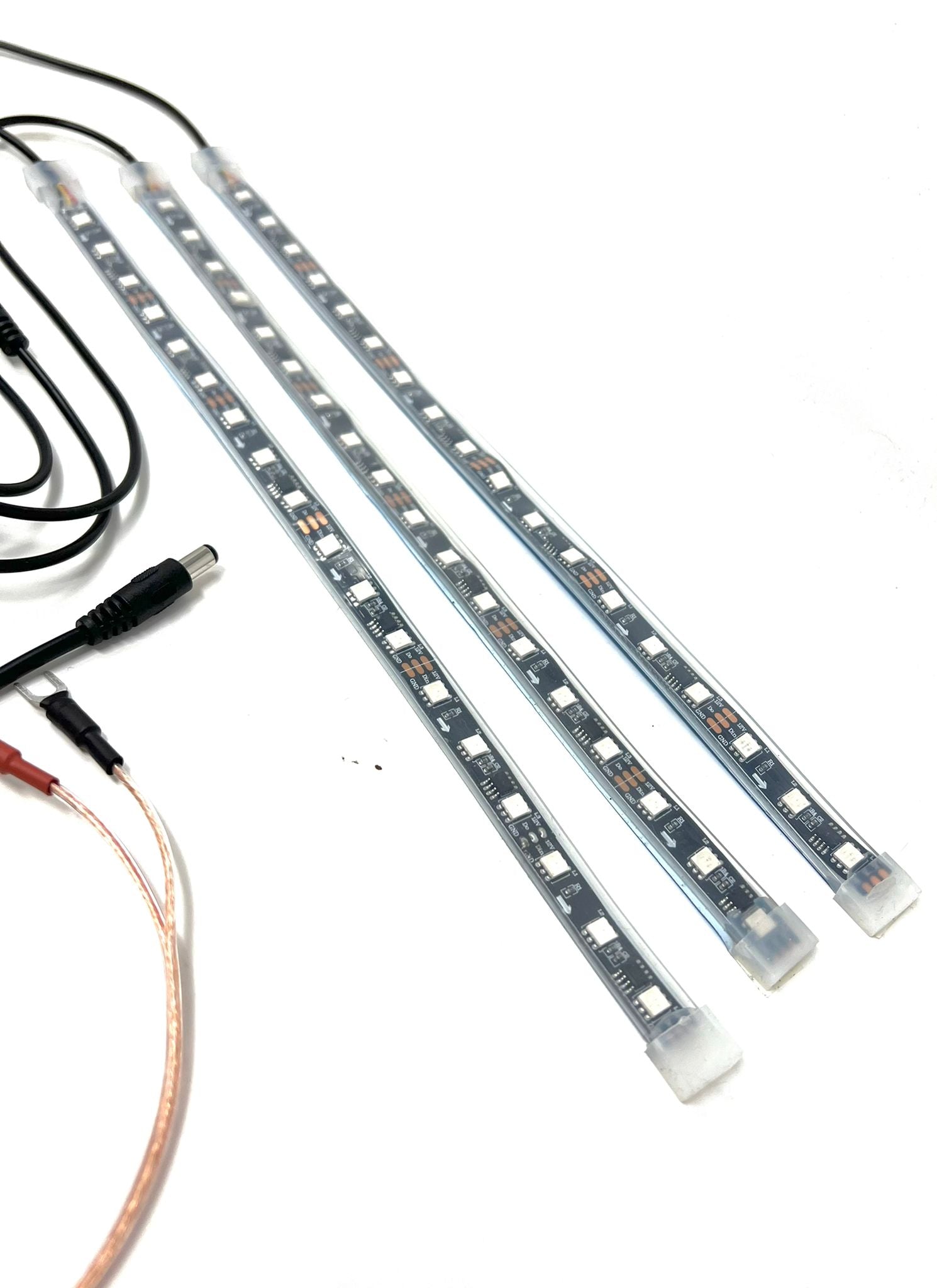 Chaser Edition RGB Footwell Kit - MK8 Fiesta All Models - Car Enhancements UK