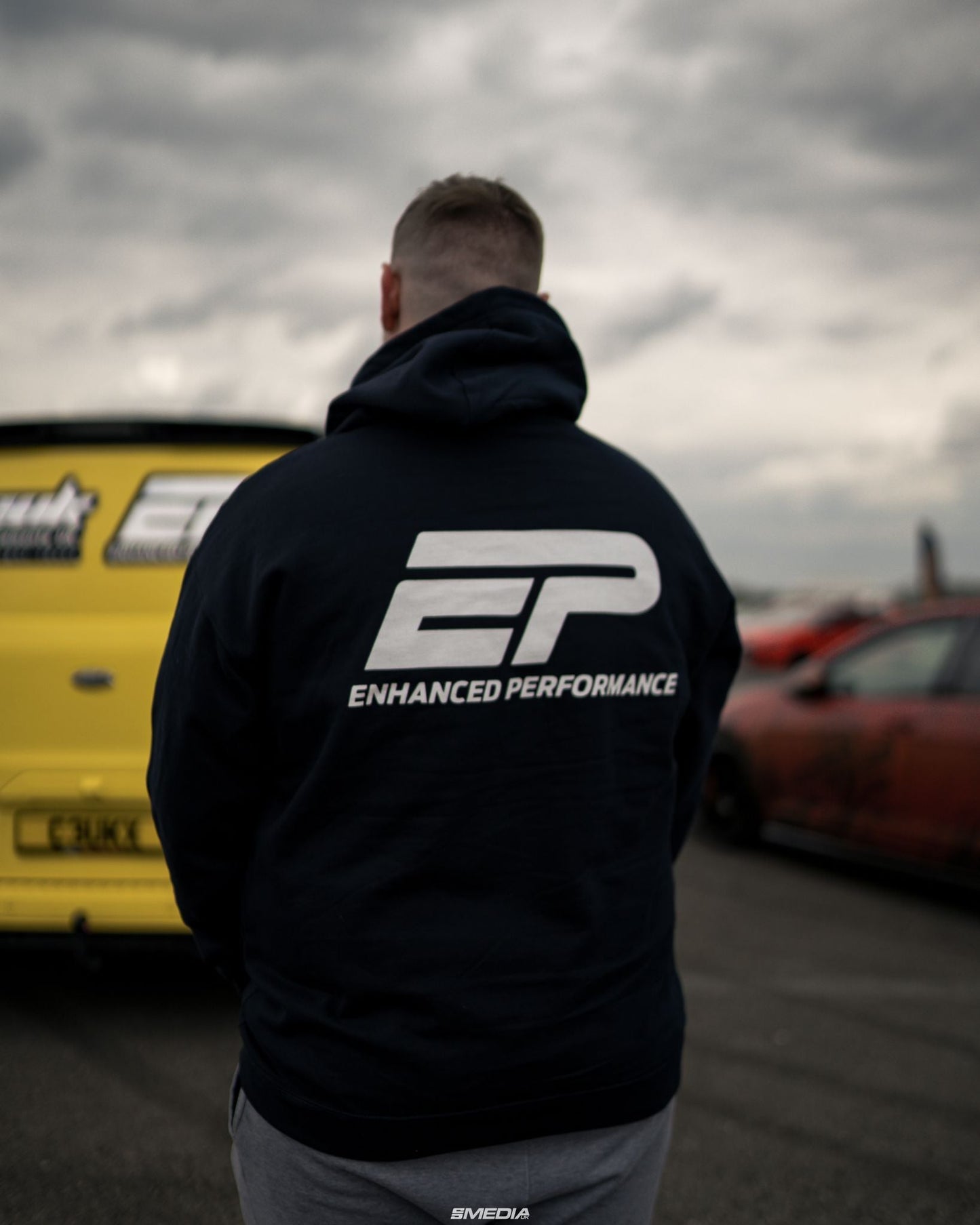 Enhanced Performance Hoodie Official - Car Enhancements UK