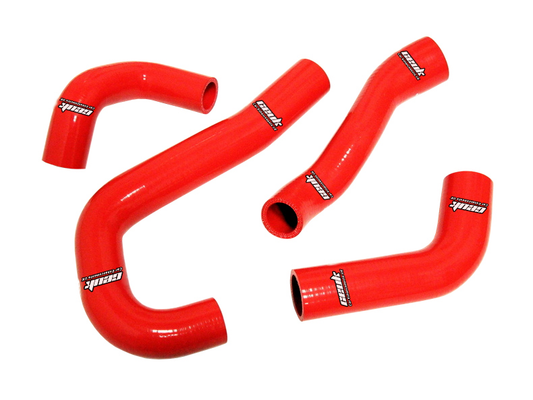 Ford Fiesta Mk6 1.6 TDCI Turbo Boost Hose Kit - Enhanced Performance - Car Enhancements UK