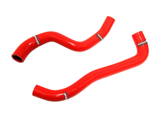 Ford Fiesta Mk6 1.6 TDCI Coolant Hose Kit - Enhanced Performance - Car Enhancements UK