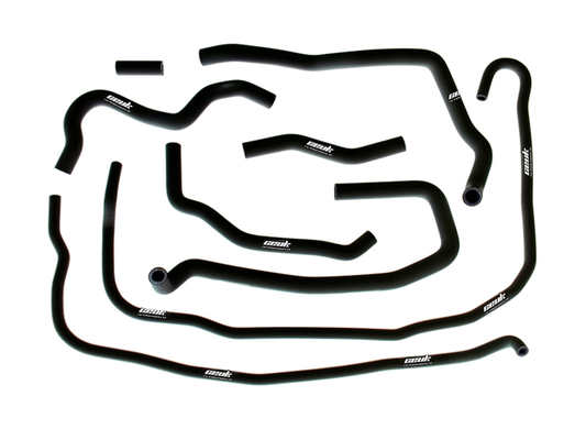 Ford Fiesta Mk6 ST 150 Ancillary Hose Kit (Facelift Model) - Enhanced Performance - Car Enhancements UK