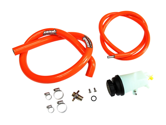 Ford Fiesta Mk6 ST 150 Power Steering Relocation Hose Kit - Enhanced Performance - Car Enhancements UK