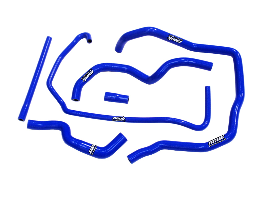 Ford Fiesta Mk6 Zetec S Ancillary Hose Kit - Enhanced Performance - Car Enhancements UK
