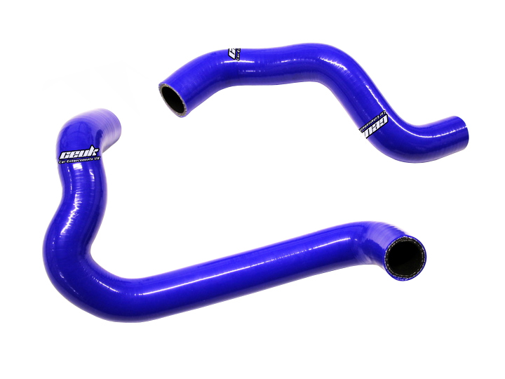 Ford Fiesta Mk7 ST 180 Eco-Boost Coolant Hose Kit - Enhanced Performance - Car Enhancements UK