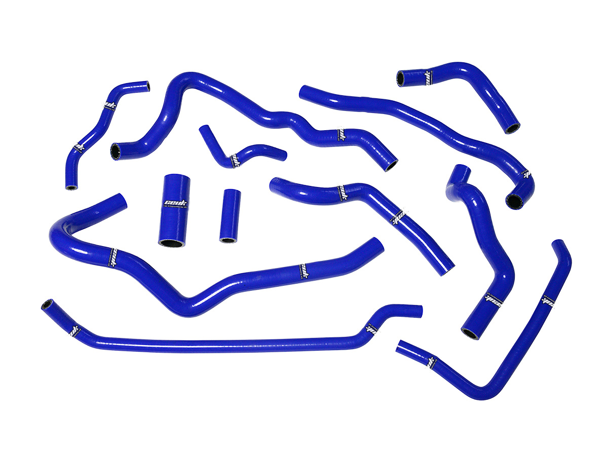Ford Fiesta Mk8 ST Ancillary Hose Kit - Enhanced Performance - Car Enhancements UK