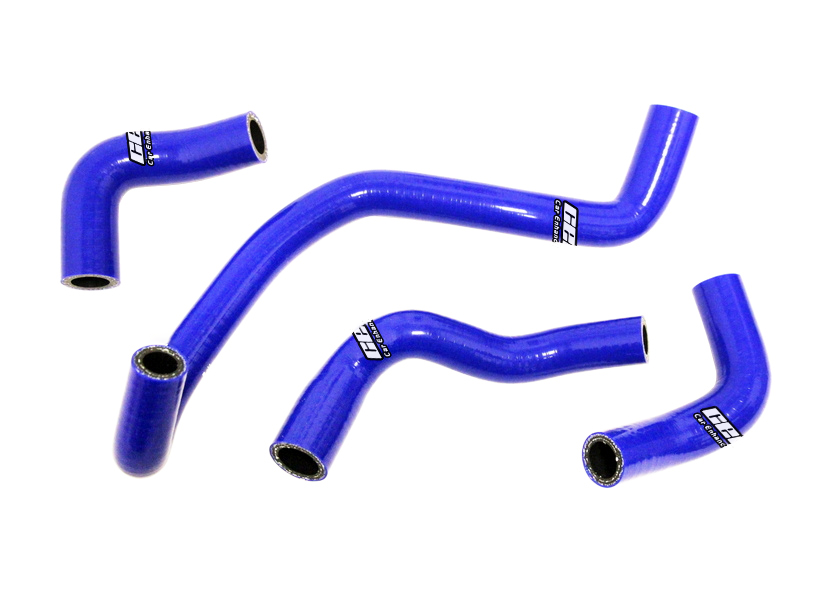 Ford Focus ST Mk2 225 Ancillary Hose Kit - Enhanced Performance - Car Enhancements UK