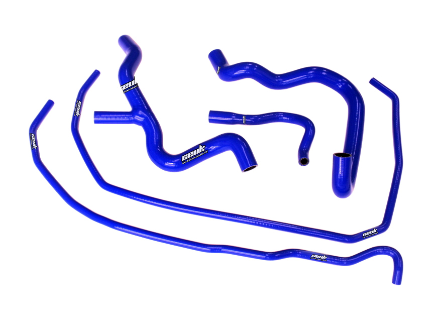 Ford Focus ST Mk2 225 Coolant Hose Kit - Enhanced Performance - Car Enhancements UK