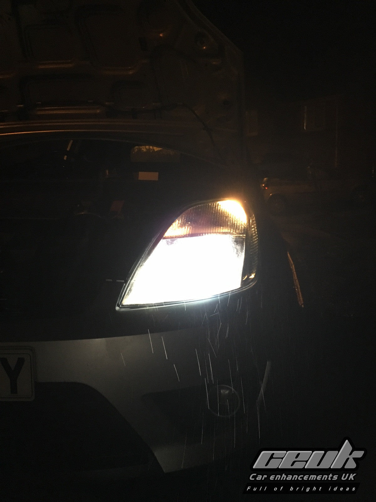 IllumiNite H4 Dipped/Main Beam Ice White - Car Enhancements UK