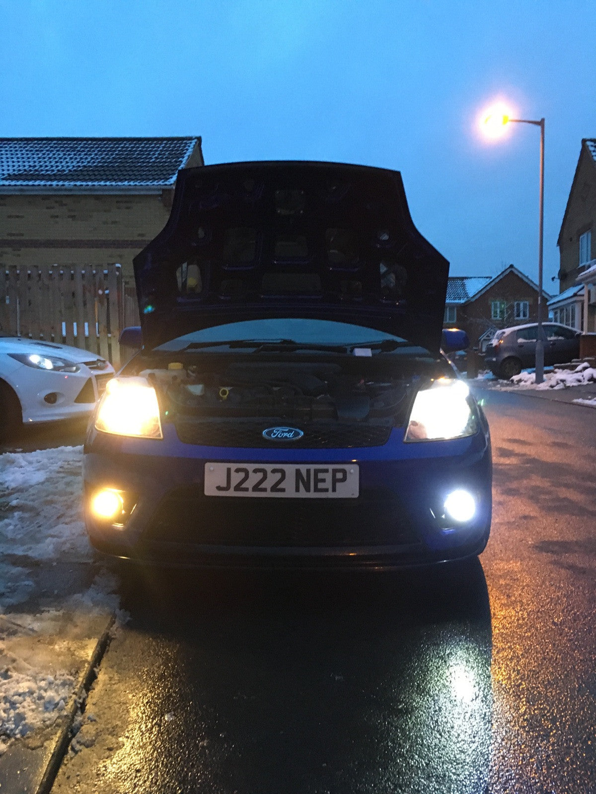 IllumiNite H4 Dipped/Main Beam Ice White - Car Enhancements UK