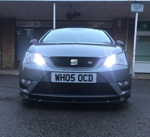 Seat Ibiza MK4 - 6J (FR) Full Upgrade Kit - Car Enhancements UK