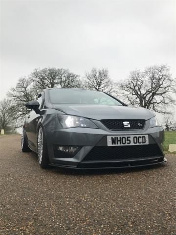 Seat Ibiza MK4 - 6J (FR) Full Upgrade Kit - Car Enhancements UK