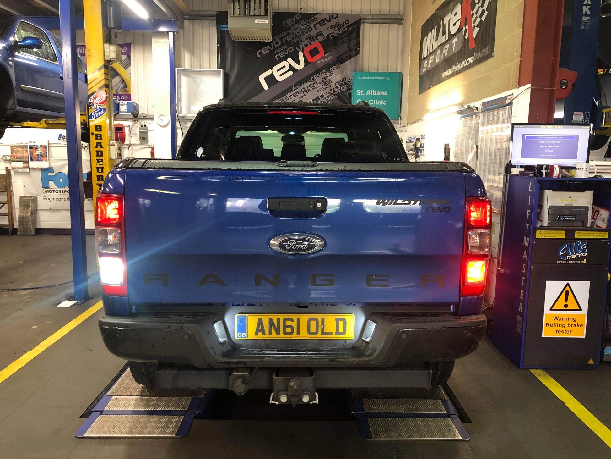 Ranger T6 Facelift Full Upgrade Kit - Car Enhancements UK