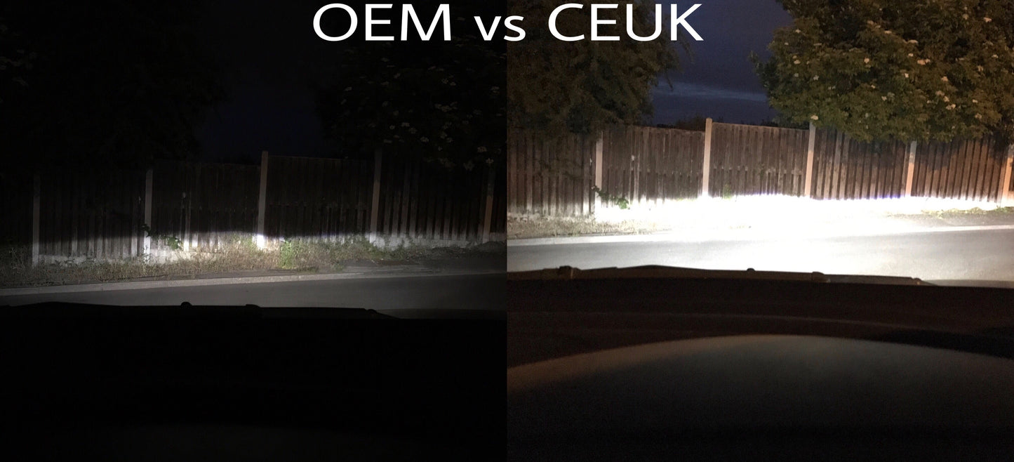 IllumiNite D1S Bi Xenon Bulb replacement/Upgrade 6000k - Car Enhancements UK