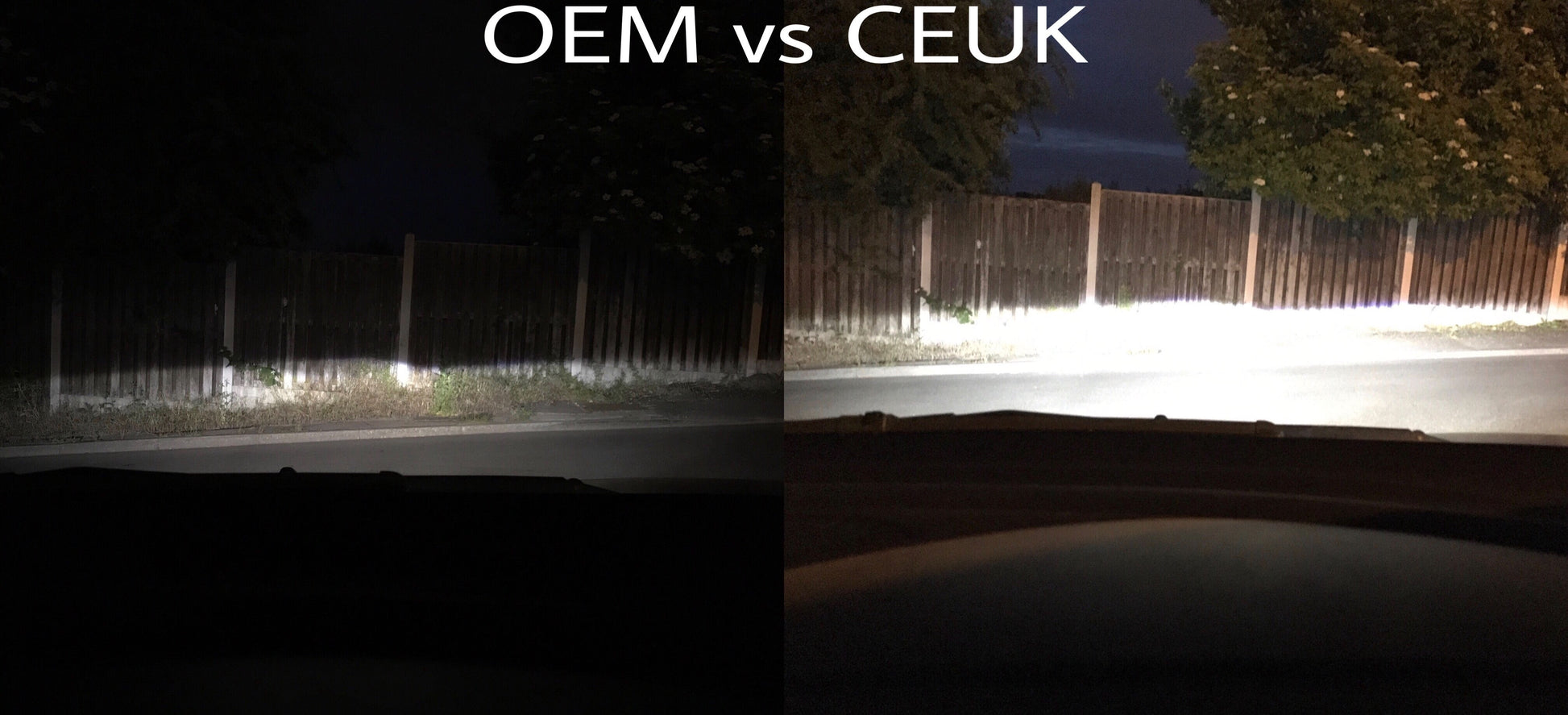 IllumiNite D1S Bi Xenon Bulb replacement/Upgrade 6000k - Car Enhancements UK