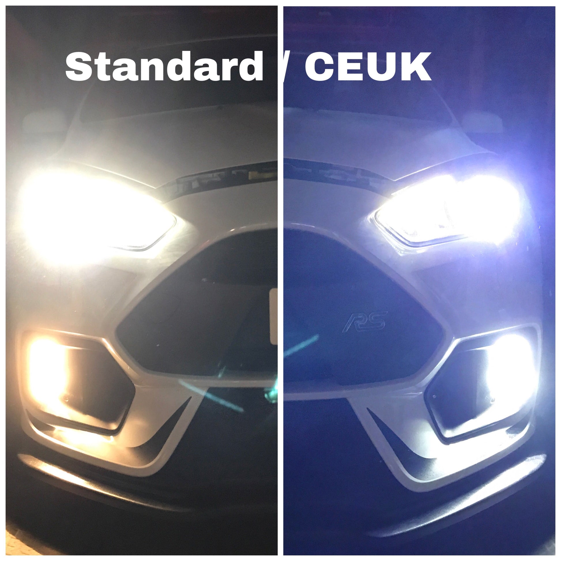 Mk3 RS full upgrade kit - Car Enhancements UK