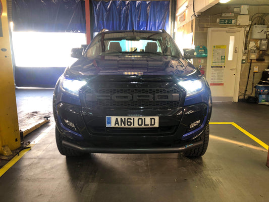 Ranger T6 Facelift Full Upgrade Kit - Car Enhancements UK