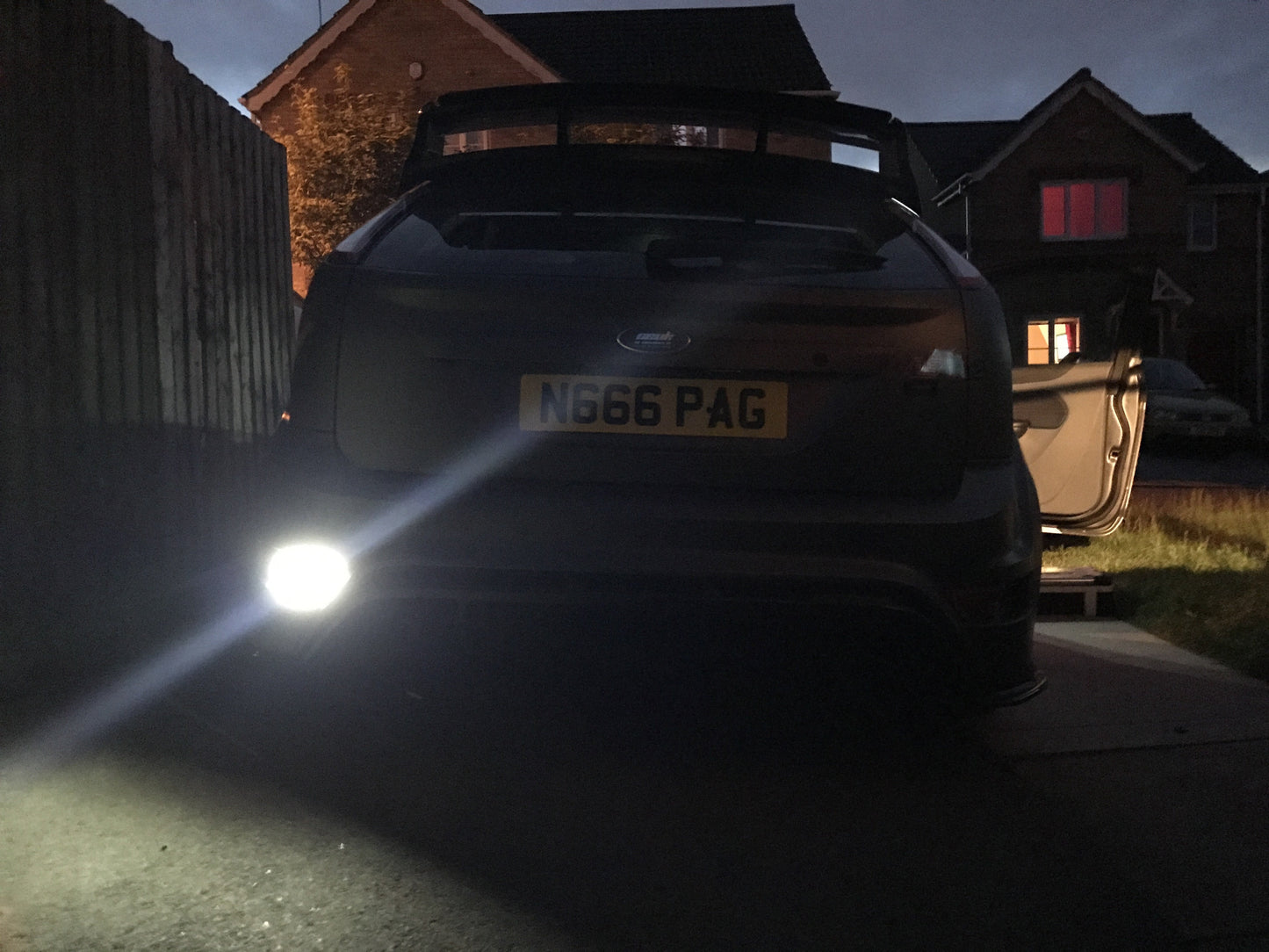 Mk2 Focus RS - Full Upgrade Kit - Car Enhancements UK